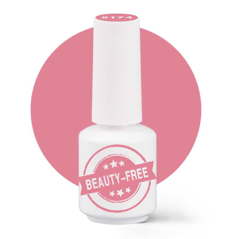 Beauty-Free Гель-лак #174 Побеги (8 мл)*
