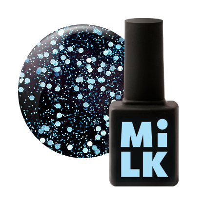 Milk Top Soda Art Effect Blue (9 мл)*