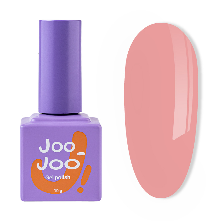 Joo-Joo Гель-лак Rose №02 (10 г)