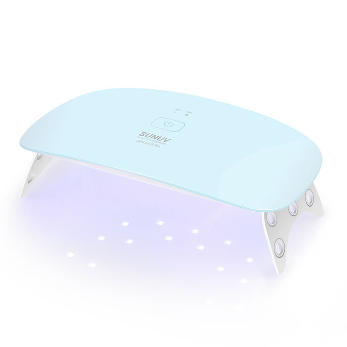 SUNUV Лампа 24W SUN MINI 2 PLUS Голубая