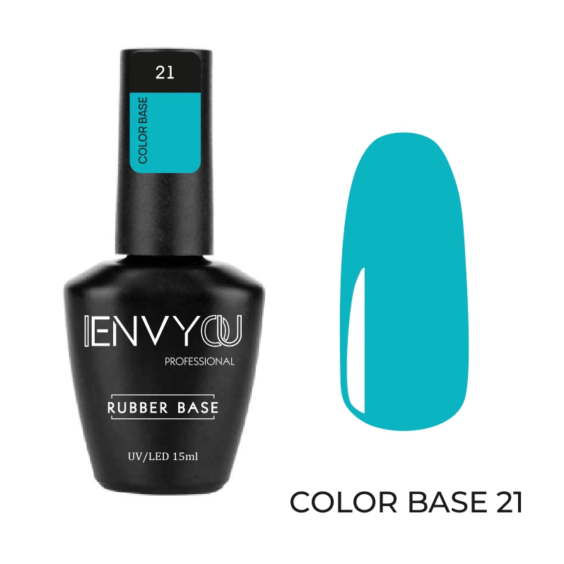 ENVY Rubber Base Color 21 (15 )*