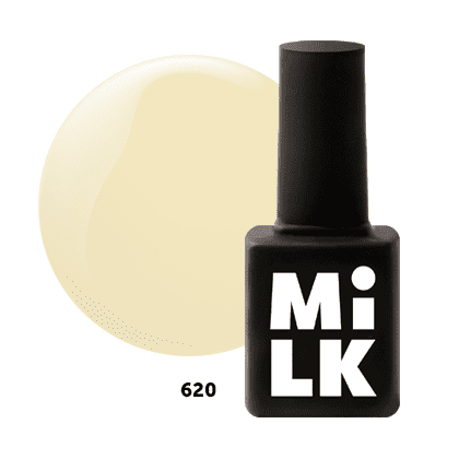 Milk Гель-лак Coffee Shop №620 Glase (9 мл)*