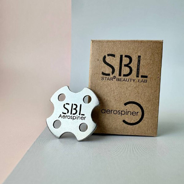 SBL Основа для сменного файла Аэроспинера 20 мм