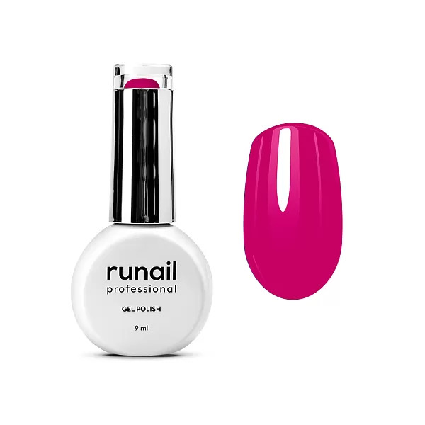 ruNail Гель-лак GEL POLISH №9209 (9 мл)