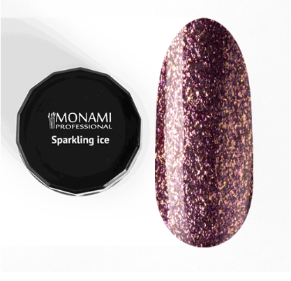 Monami Гель-лак Sparkling Ice Depth (5 г)*