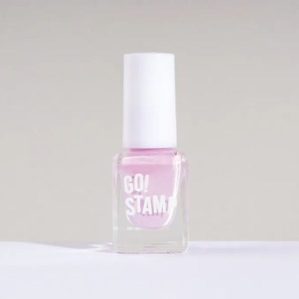 Go Stamp Лак для стемпинга 53 Cupcake (6 мл)