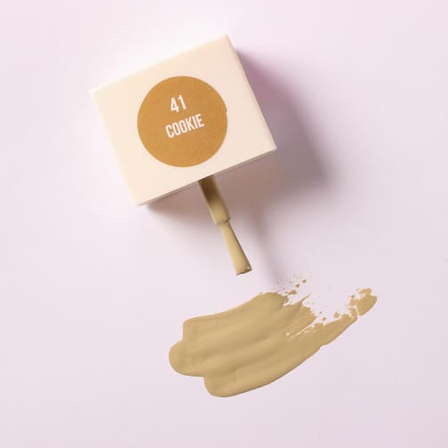 Go Stamp Лак для стемпинга 41 Cookie (11 мл)*