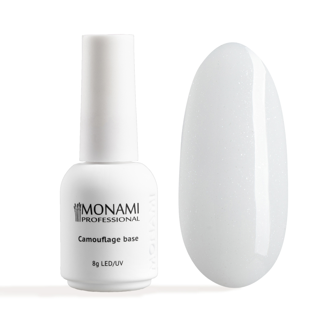 Monami Rubber Base Milk Shine (8 г)*