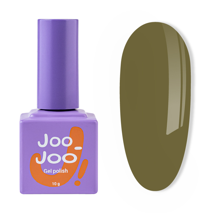 Joo-Joo Гель-лак Military №05 (10 г)