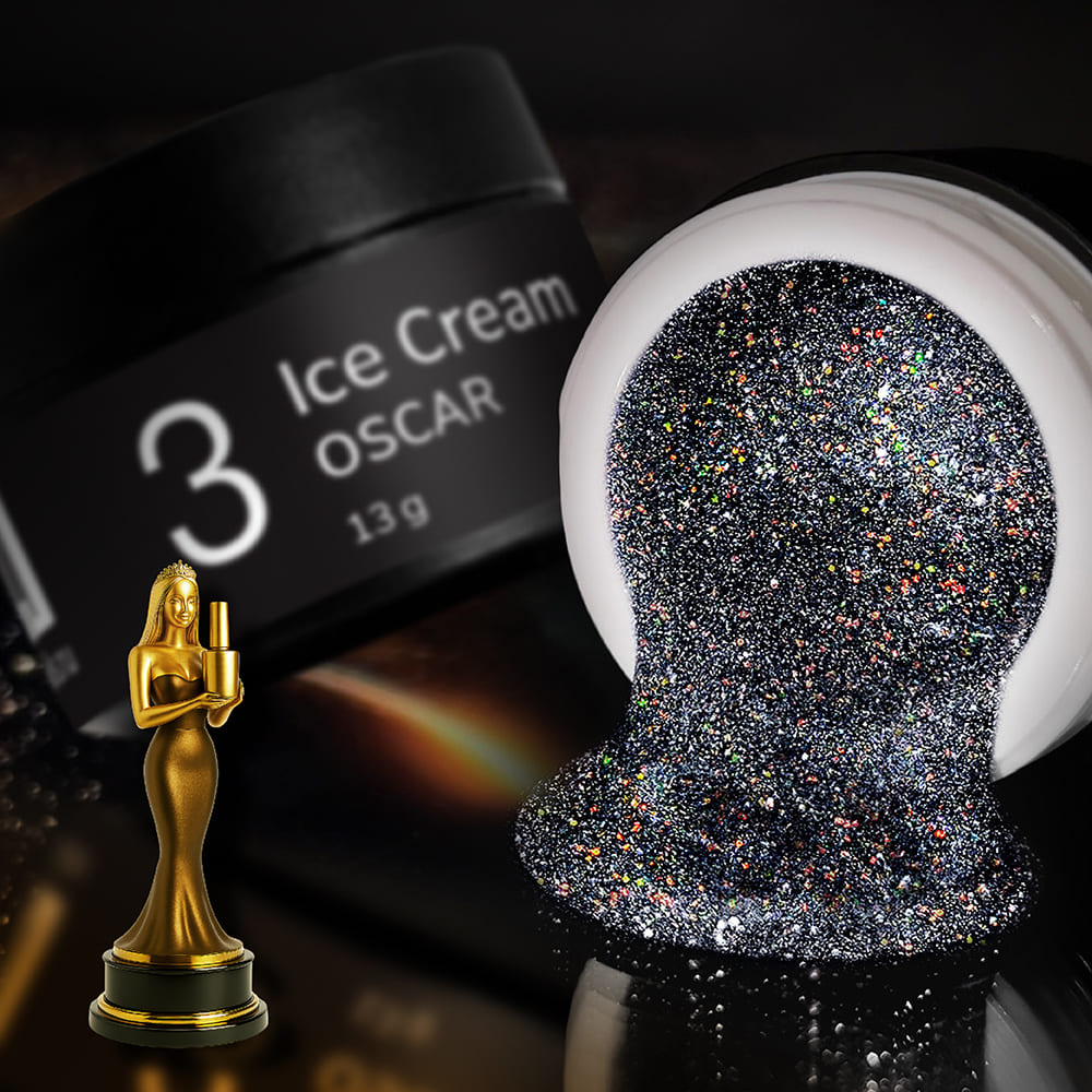 MIO Nails Гель для моделирования Oscar №003 (13 г)