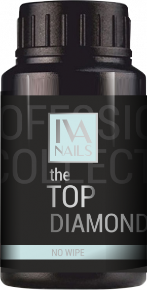 IVA NAILS Top Diamond Shine (30 )