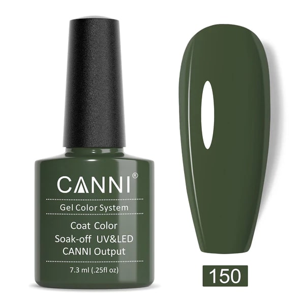 CANNI Гель-лак №150 (7,3 мл)