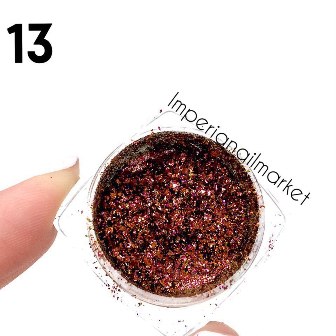 Юки пигмент № 13