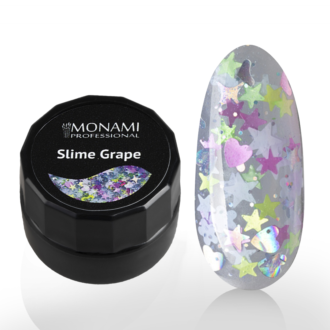 Monami  Slime Grape (5 )*