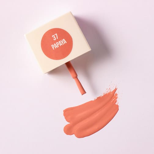 Go Stamp Лак для стемпинга 37 Papaya (11 мл)*