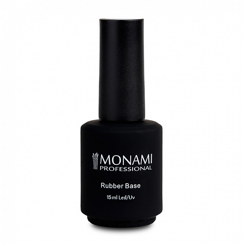 Monami База Каучуковая Rubber Base Milk (15 г)