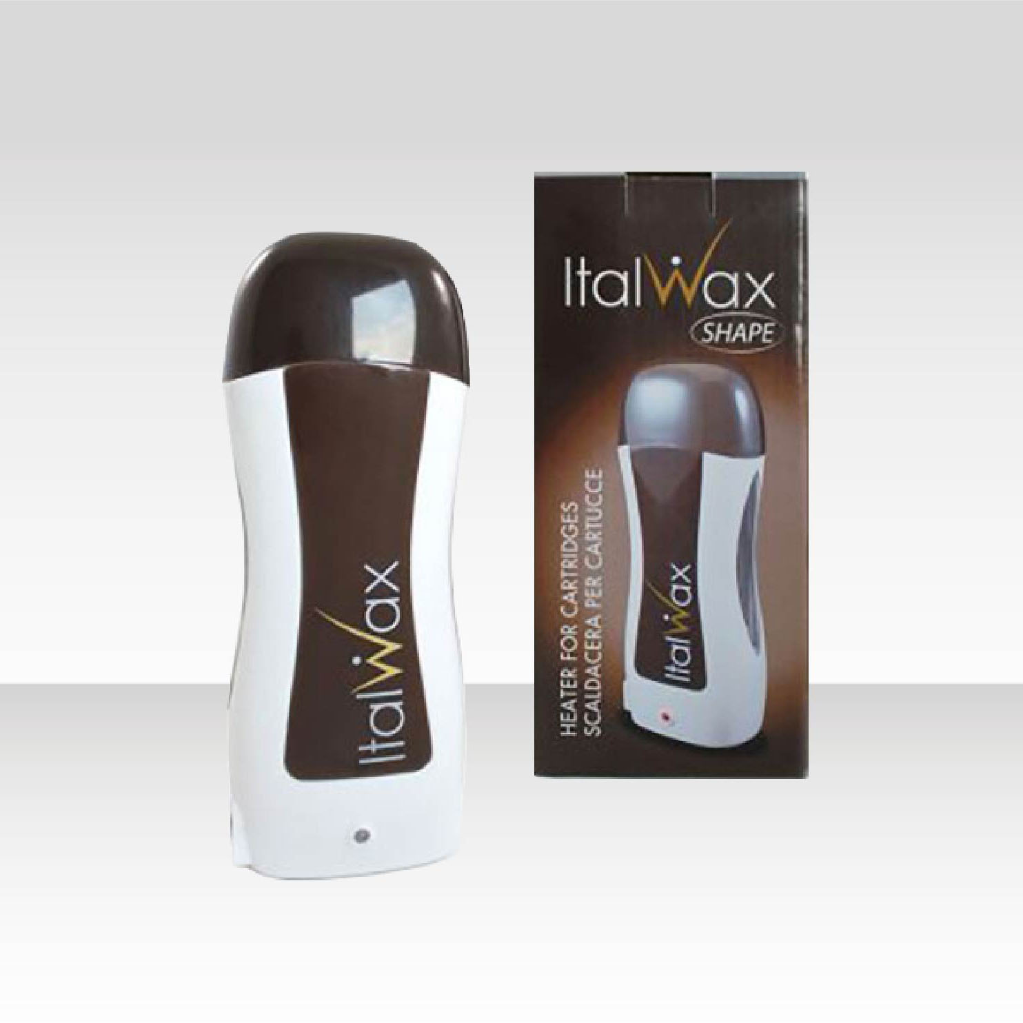 ITALWAX Электронагреватель для 1-го картриджа Shape