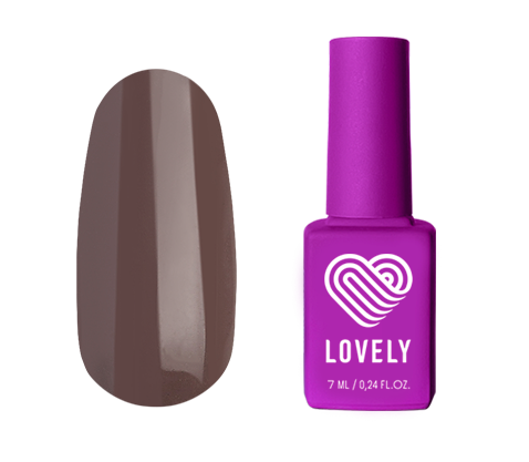 Lovely Гель-лак Classic №010 (7 мл)