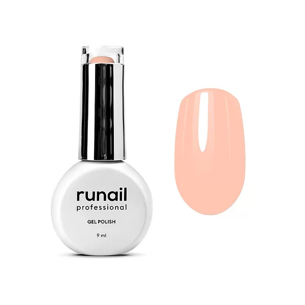 ruNail Гель-лак GEL POLISH №9203 (9 мл)