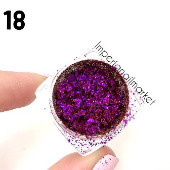 Юки пигмент № 18