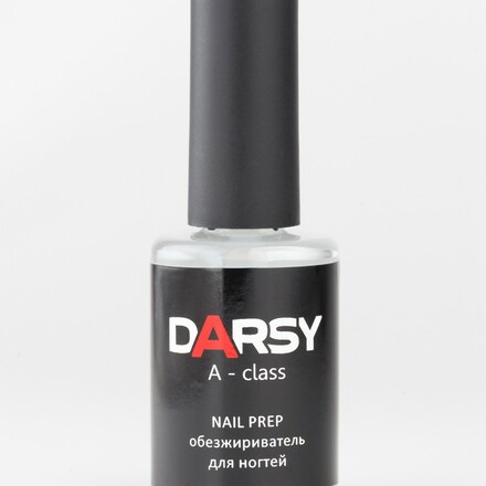 DARSY Обезжириватель для ногтей NAIL PREP (10 мл)