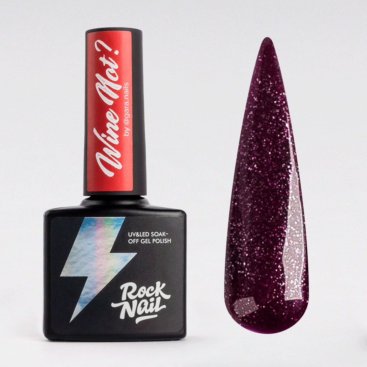 RockNail - Wine Not 220 Chin Chin (10 )*