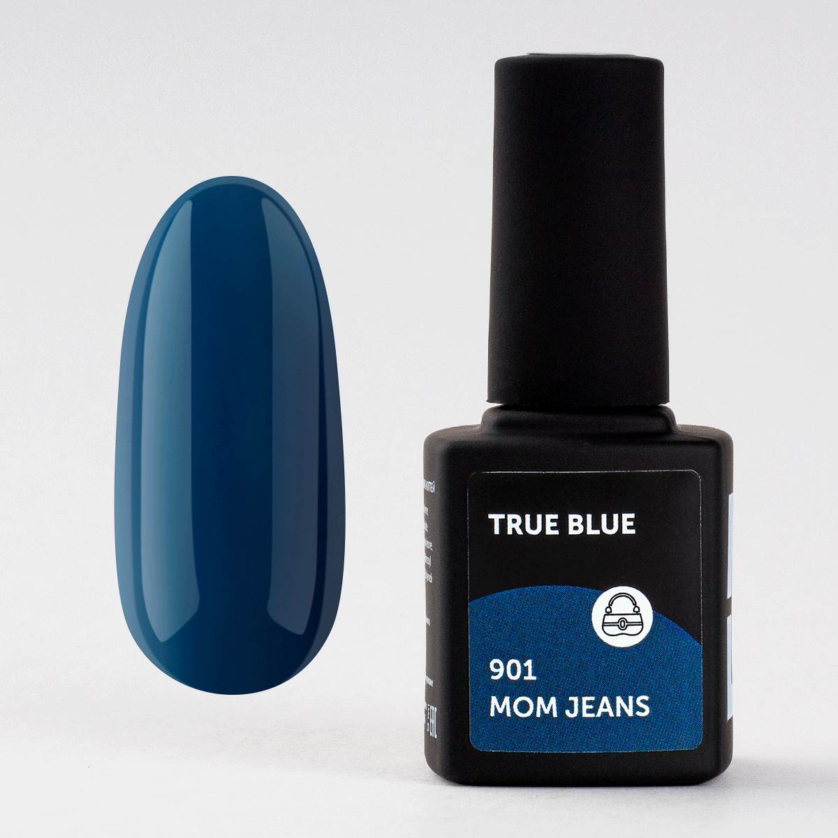 Milk - True Blue 901 Mom Jeans (9 )
