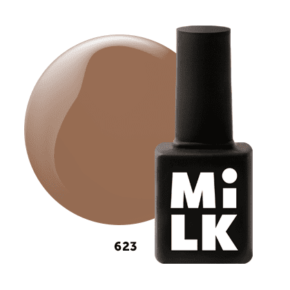 Milk Гель-лак Coffee Shop №623 Venti (9 мл)*