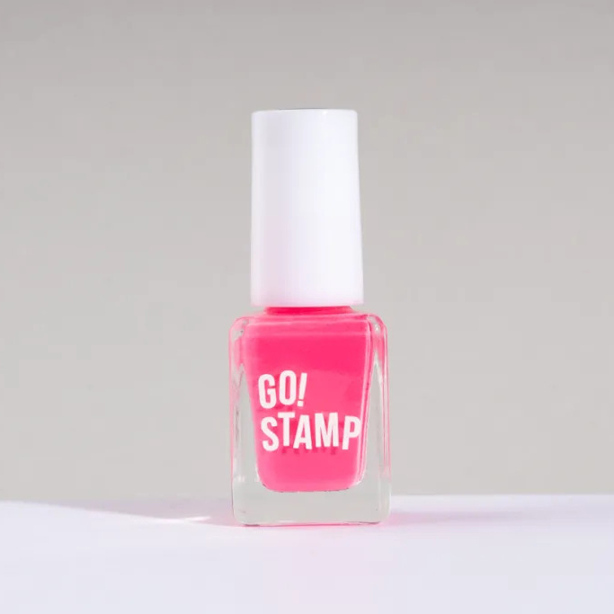 Go Stamp Лак для стемпинга 35 Heartbeat (6 мл)