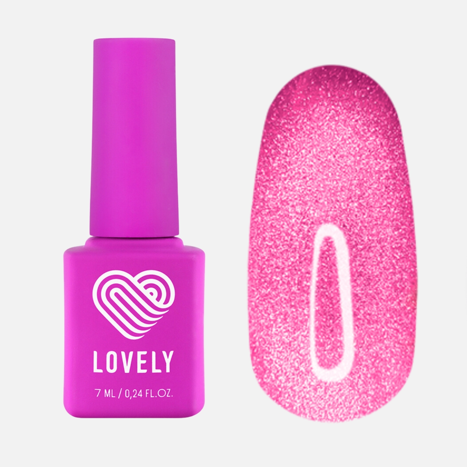 Lovely Гель-лак ML07 (7 мл)