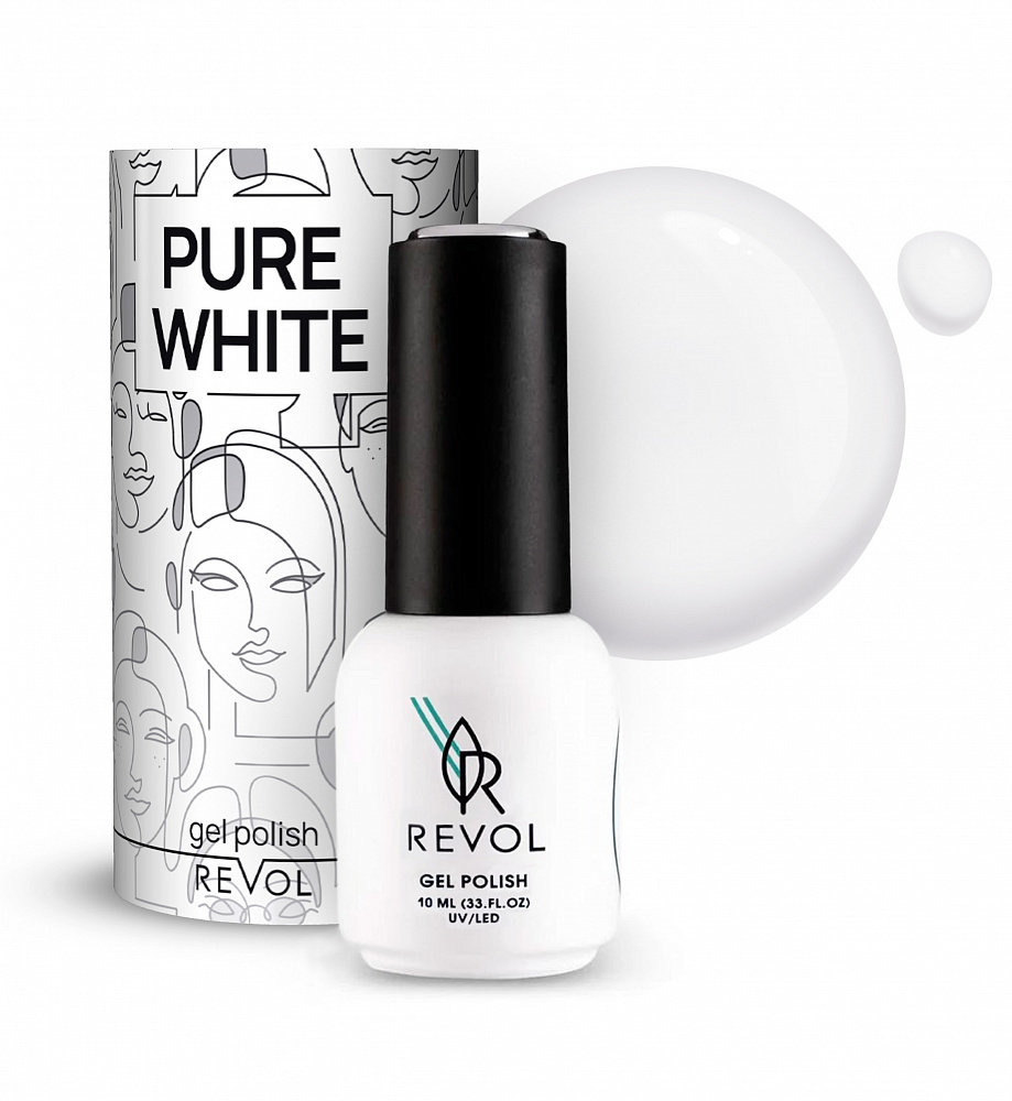 REVOL - Pure White (10 )