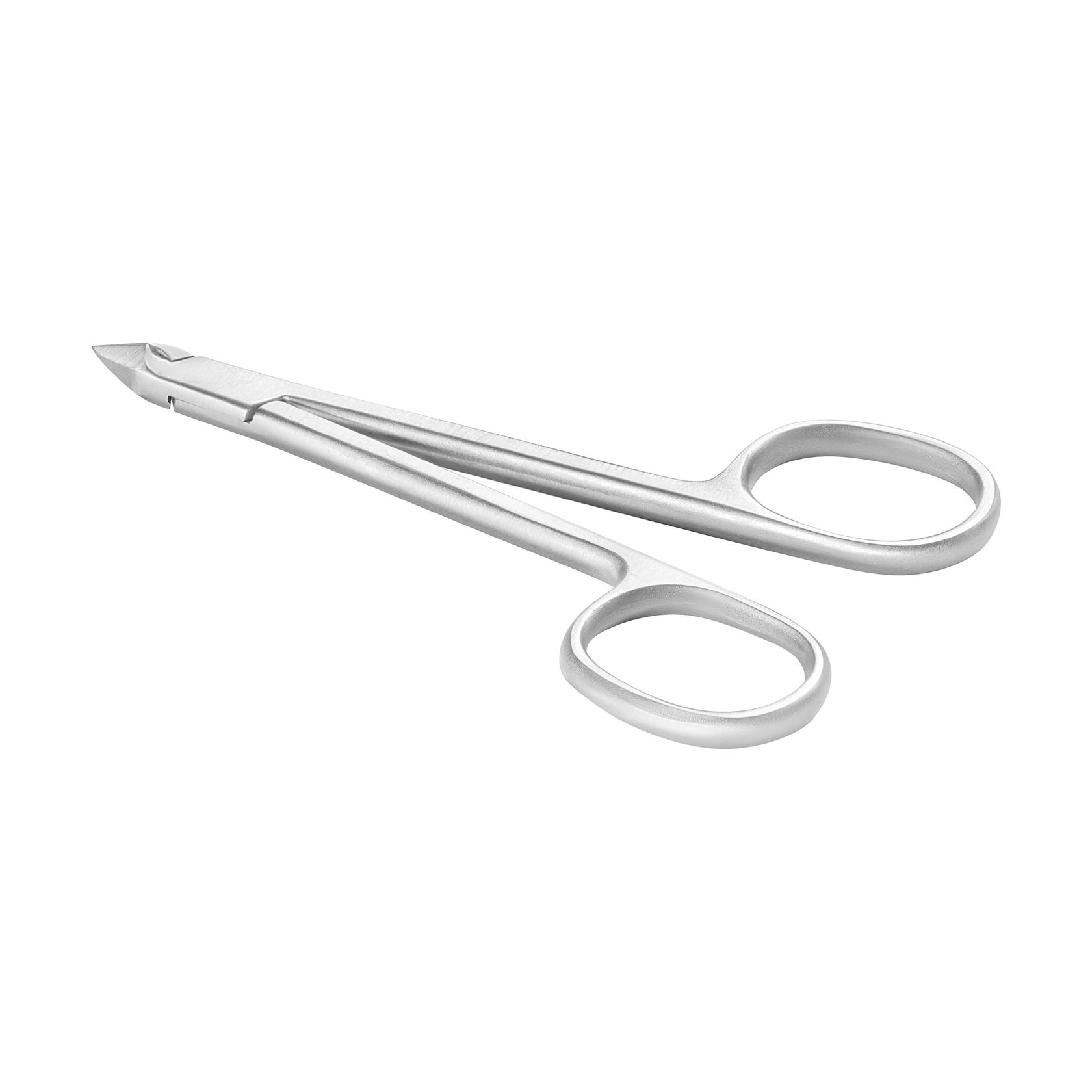 Nippon Nippers Кусачки для педикюра NP-02 (9 мм) матовые*