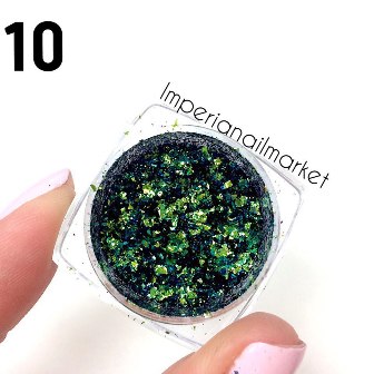 Юки пигмент № 10