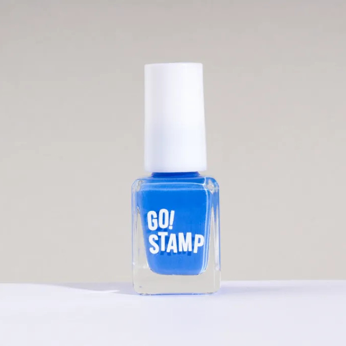 Go Stamp Лак для стемпинга 86 Niagara (6 мл)