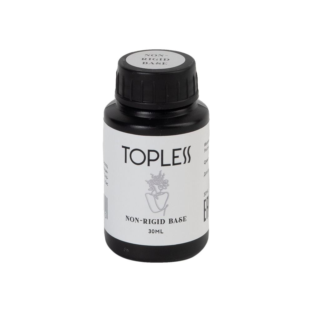 TOPLESS База Non-Rigid (30 мл)