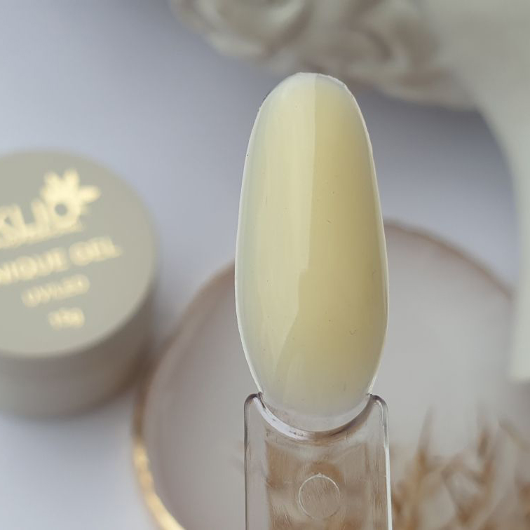 KLIO Гель для моделирования Unique Gel Vanilla (15 г)
