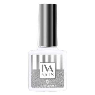 IVA NAILS Гель-лак Christmas # 01 (8 мл)*