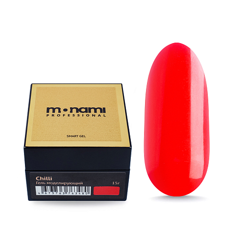 Monami Гель моделирующий Smart Chilli (15 г)