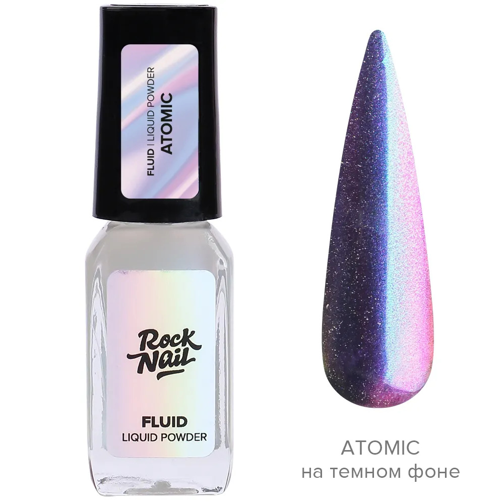 RockNail       FLUID Atomic (3 )