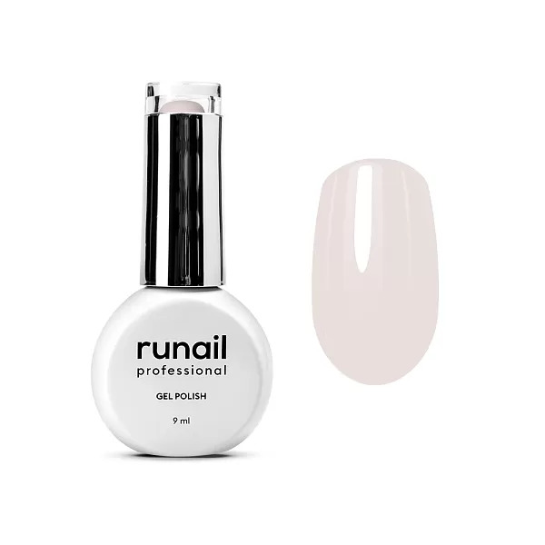 ruNail Гель-лак GEL POLISH №9204 (9 мл)