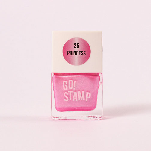 Go Stamp    25 Princess (11 )*