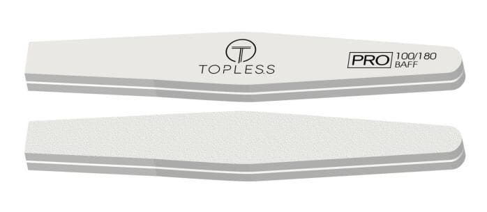 TOPLESS PRO  100/180