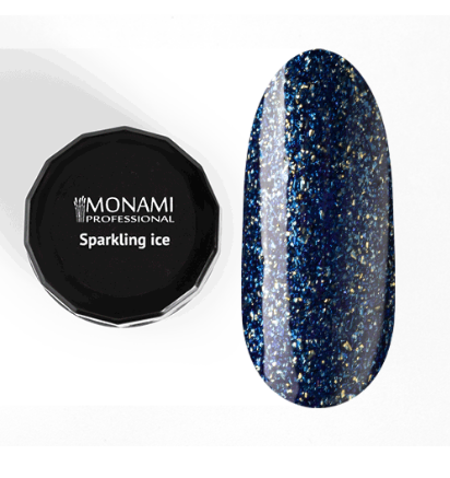 Monami Гель-лак Sparkling Ice Iceberg (5 г)*