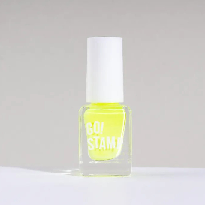 Go Stamp Лак для стемпинга 29 Palm (6 мл)