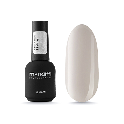 Monami Гель-лак French Meadow Silk Whisper (8 г)