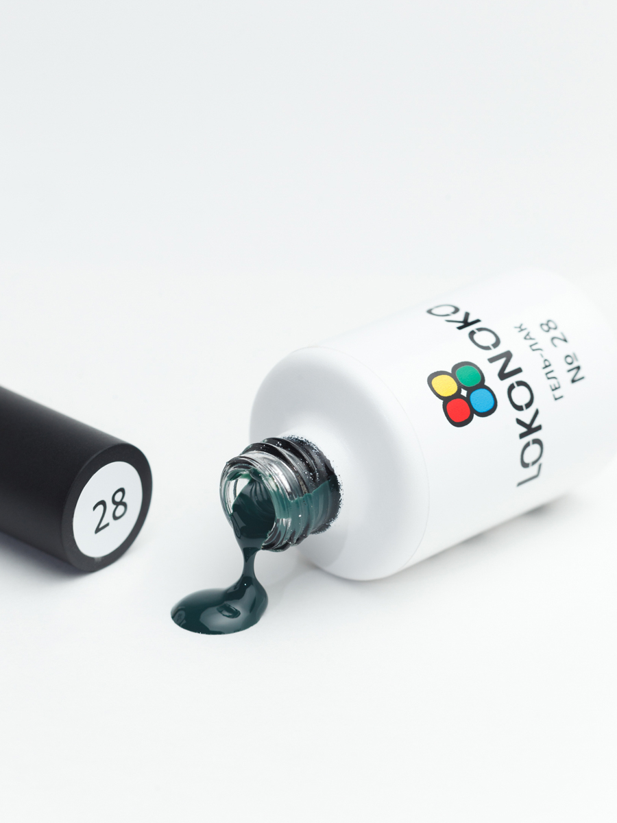 LOKONOKO Гель-лак №028 (8 мл)