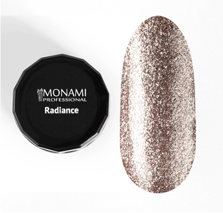 Monami Гель-лак Radiance Champagne (5 г)*