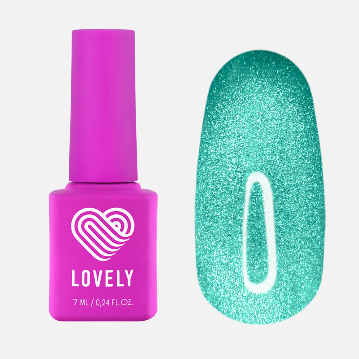 Lovely Гель-лак ML05 (7 мл)