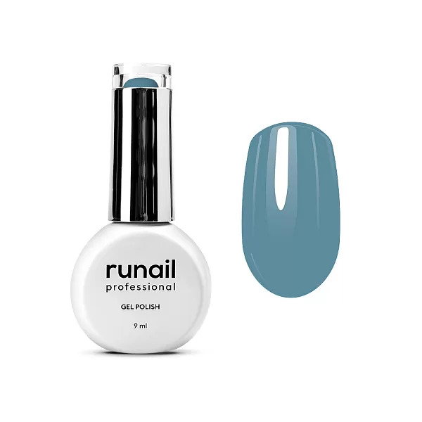 ruNail Гель-лак GEL POLISH №9217 (9 мл)