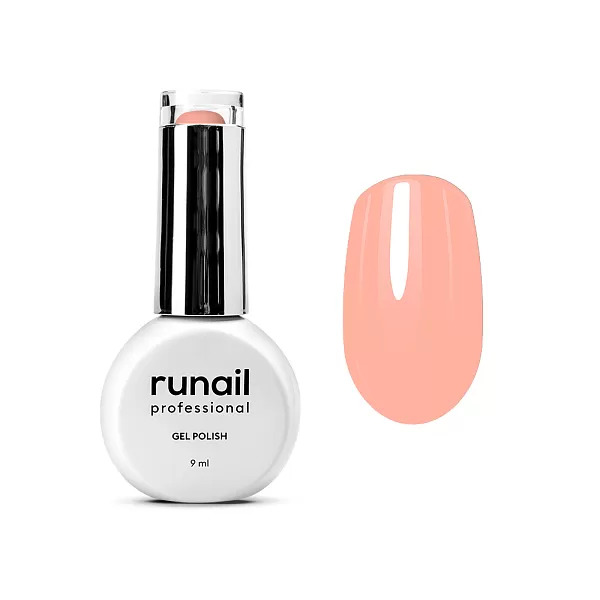 ruNail Гель-лак GEL POLISH №9202 (9 мл)